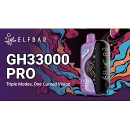 ELFBAR GH33000 PRO