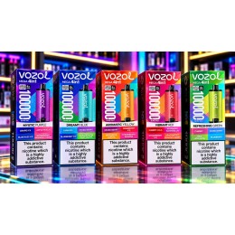 Vozol Mega 100K 4in1