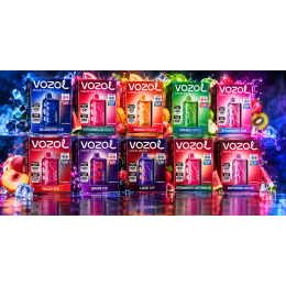 Vozol Rave 40K