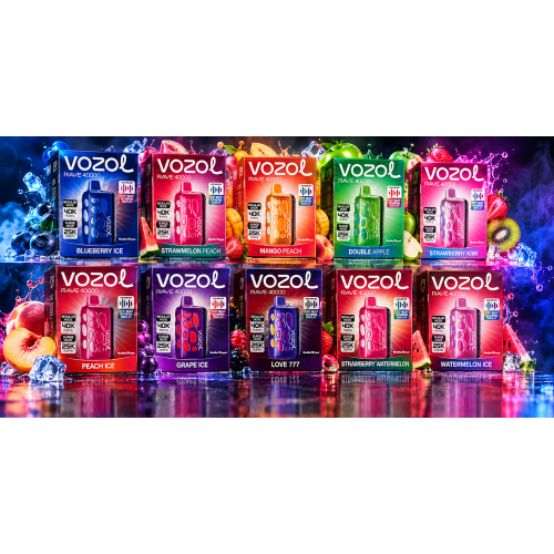 Vozol Rave 40K image